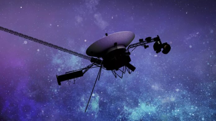 Voyager 1 : toujours plus loin dans l'inconnu !