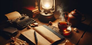 L’écriture, une thérapie à portée de main