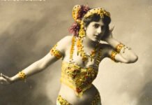 Danseuse, courtisane ou espionne : qui était Mata Hari ?