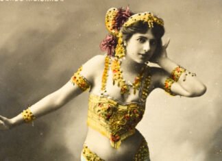 Danseuse, courtisane ou espionne : qui était Mata Hari ?