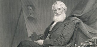 Avant les textos, il y avait Samuel Morse !