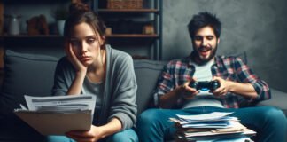 Votre partenaire de vie est-il devenu votre enfant caché ?