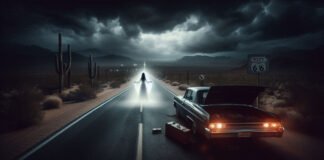 Les Mystères Sombres de la Route 66