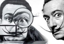 L’univers absurde de Salvador Dali