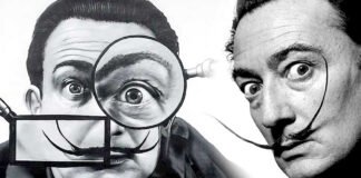 L’univers absurde de Salvador Dali