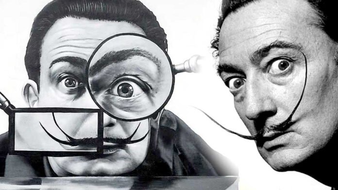 L’univers absurde de Salvador Dali