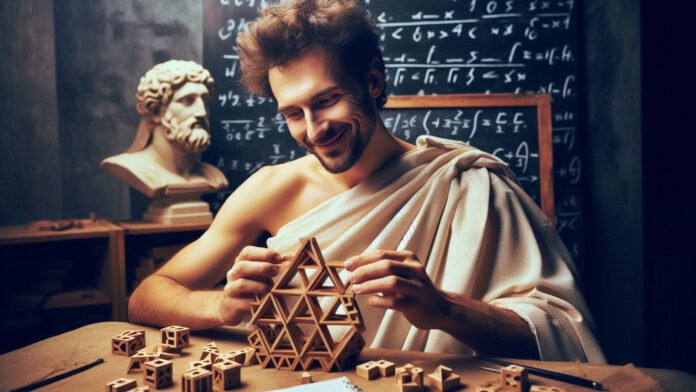 Le plus grand inventeur de puzzles de l’Antiquité