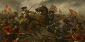 Sous le ciel d’Almansa : l’Europe s’affrontait en Espagne