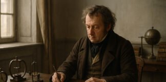 André-Marie Ampère : Le Génie du Courant Électrique