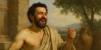 La recette d’Aristippe de Cyrène pour une vie philosophiquement savoureuse !