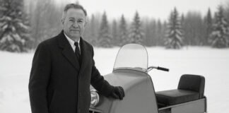 Le Québécois qui a réinventé l’hiver
