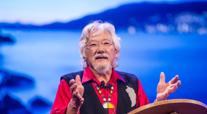 David Suzuki : L’ADN de l’écologie canadienne