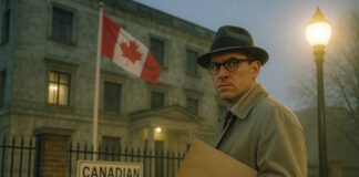 Quand un agent soviétique choisit le Canada… et change l’Histoire