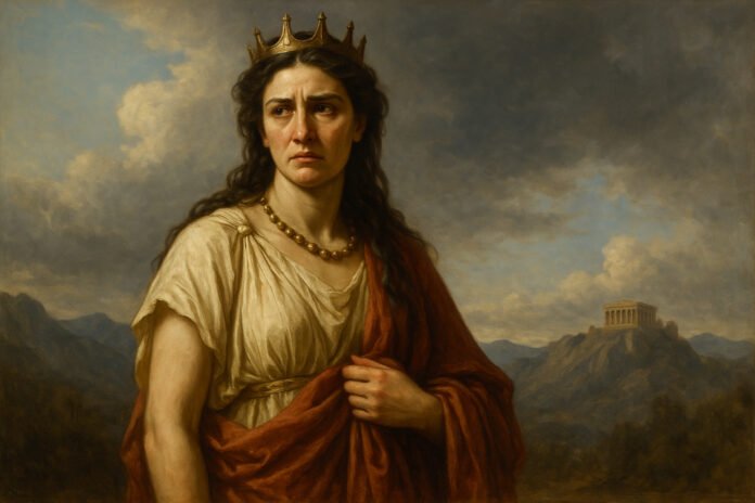 Héra Le mythe de Héra : jalousie, orgueil et vérité humaine