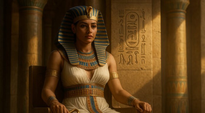 Néférousobek, la Première Femme Pharaon de l'Histoire