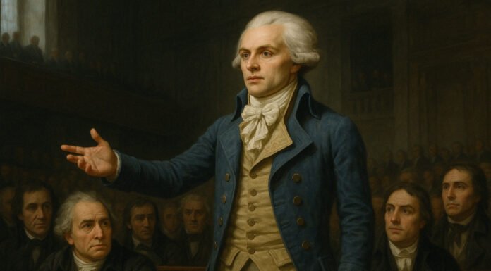 Voyage au cœur de la Révolution française avec Robespierre