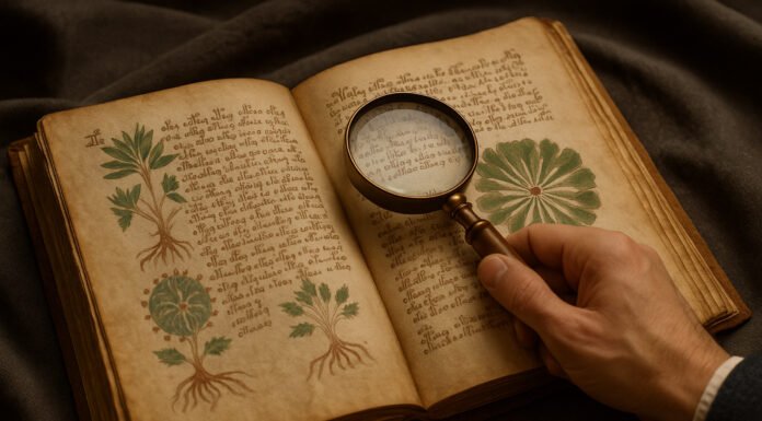 Le manuscrit de Voynich qui refuse de livrer son secret