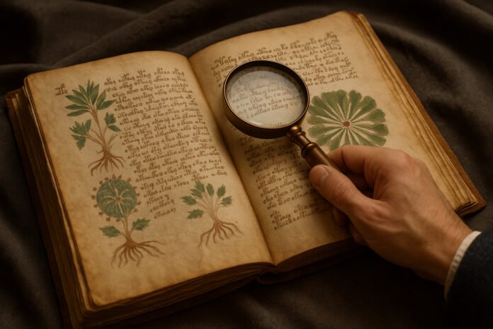 Voynich Le manuscrit de Voynich qui refuse de livrer son secret