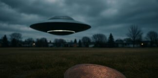 La Vague d’OVNIs de l’Alberta