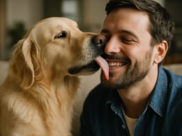 Le langage d’amour des chiens