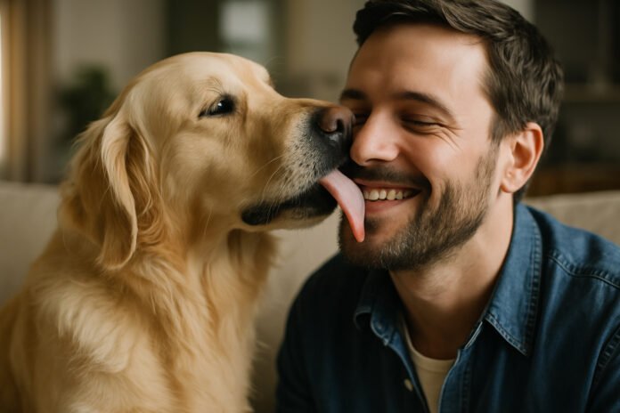 amour-chien Le langage d’amour des chiens