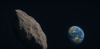 L’astéroïde 2024 YR4, finalement inoffensif pour notre planète