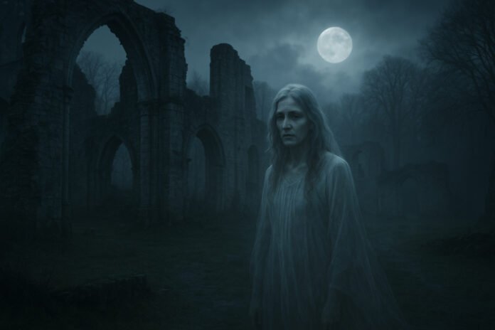 L'amour trahi de la Dame Blanche de Mortemer