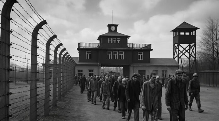 Le jour où l’horreur a pris fin à Buchenwald