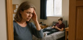 Rester zen en traversant une chambre d’ado sans perdre sa dignité