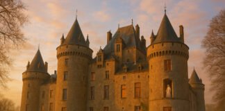 Le château de Combourg, berceau d’un écrivain... et d’un malaise