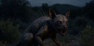 Chupacabra, l’Insaisissable Monstre Suceur de Sang !