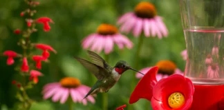 Accueillir les Colibris chez soi avec succès