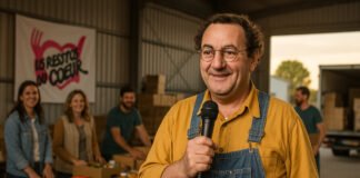 Coluche, le bouffon des justes causes
