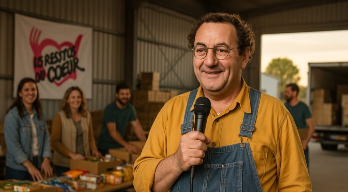 Coluche, le bouffon des justes causes