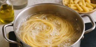 Comment Réussir la Cuisson Parfaite des Pâtes