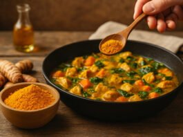 Ce que vous devez savoir sur le Curcuma
