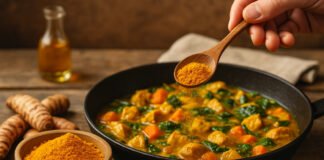 Ce que vous devez savoir sur le Curcuma