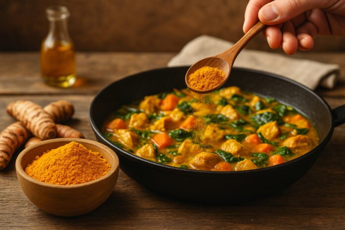 curcuma-ragoult Ce que vous devez savoir sur le Curcuma