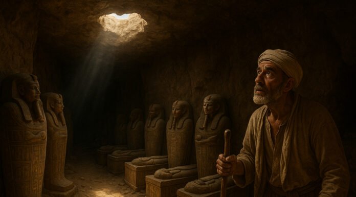 Deir el-Bahari : une découverte qui a changé l’égyptologie