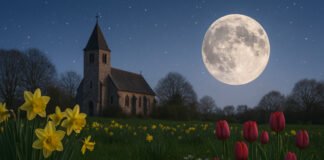 Le lien entre l’équinoxe de printemps et la date de Pâques