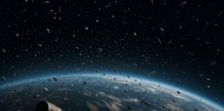 L’orbite terrestre est devenu un dépotoir dangereux