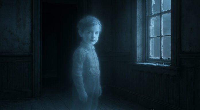 Ces apparitions d’enfants de l’au-delà, que cherchent-ils ?