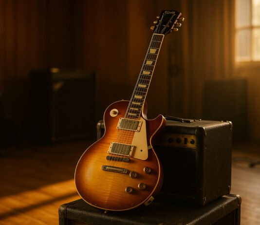 Histoire des guitares Gibson : des origines modestes à l'immortalité musicale