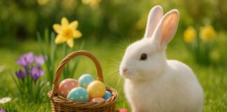 D’où vient le lapin de Pâques ?