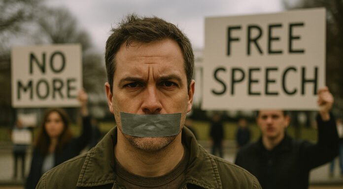 La liberté d'expression menacée