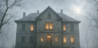 La quête de vérité sur l'énergie des lieux hantés