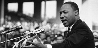 L'assassinat de Martin Luther King Jr. le 4 avril 1968