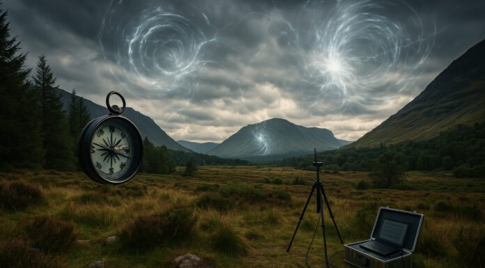 Les Mystères des l’anomalies magnétiques de notre planète