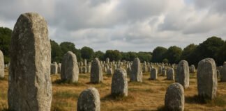 Carnac, mille pierres et une énigme