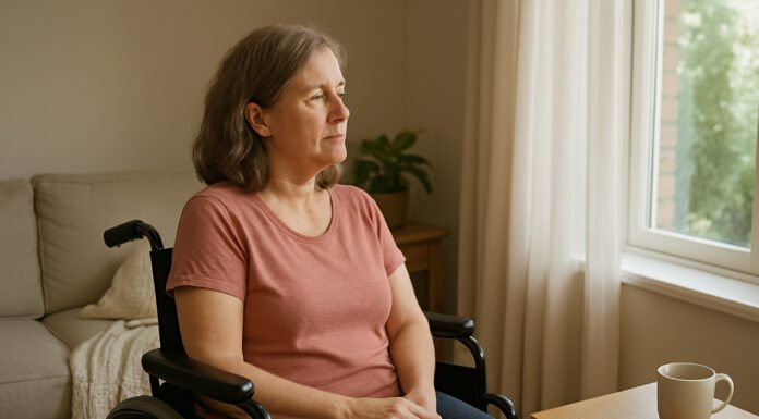 Vivre la ménopause avec un handicap